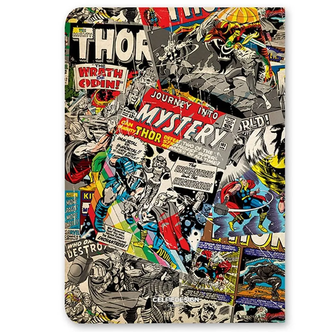Comic Thor Notebook