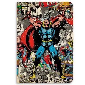Comic Thor Notebook