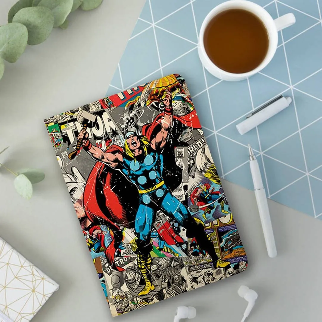 Comic Thor Notebook