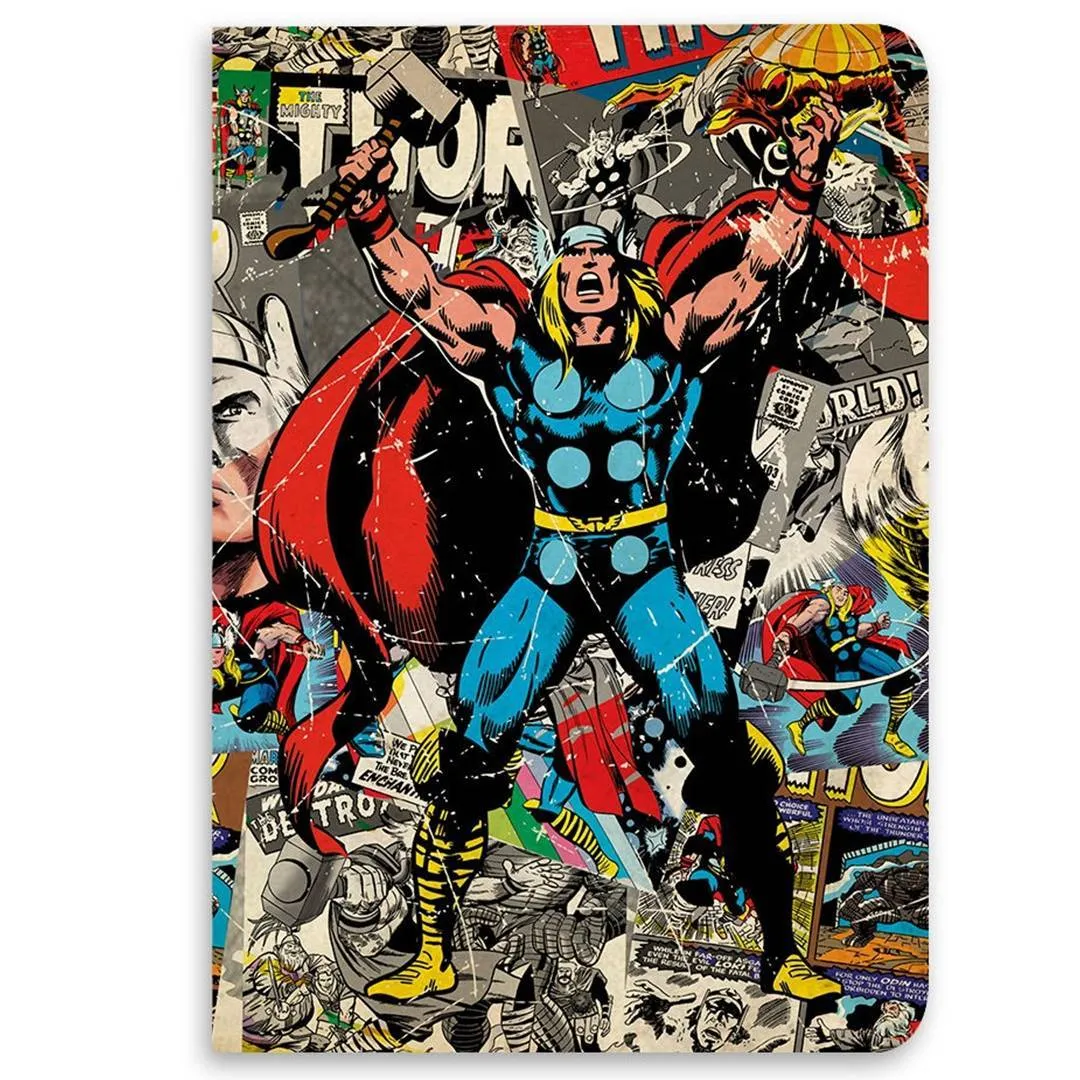 Comic Thor Notebook