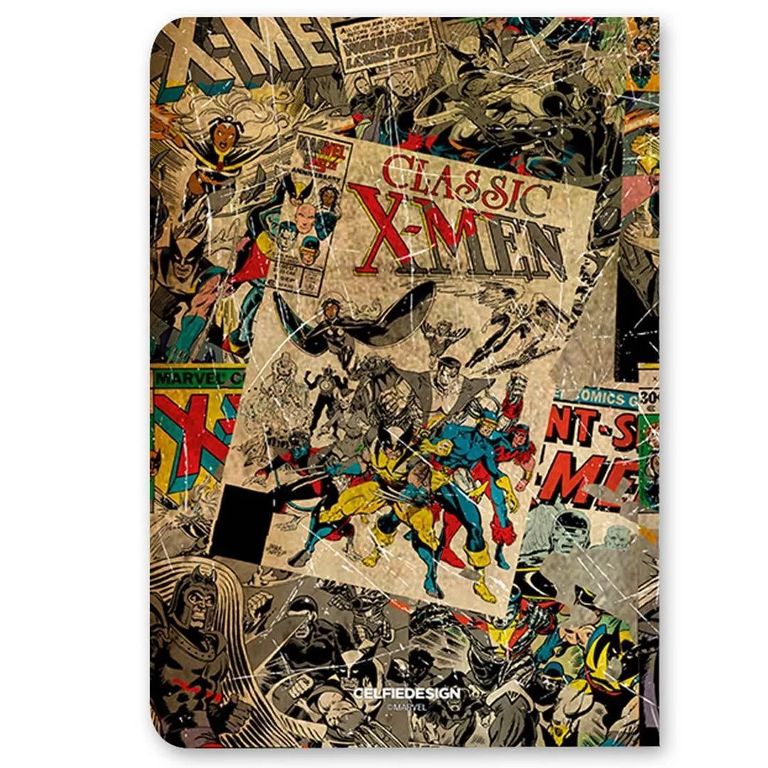 Comic Wolverine Notebook