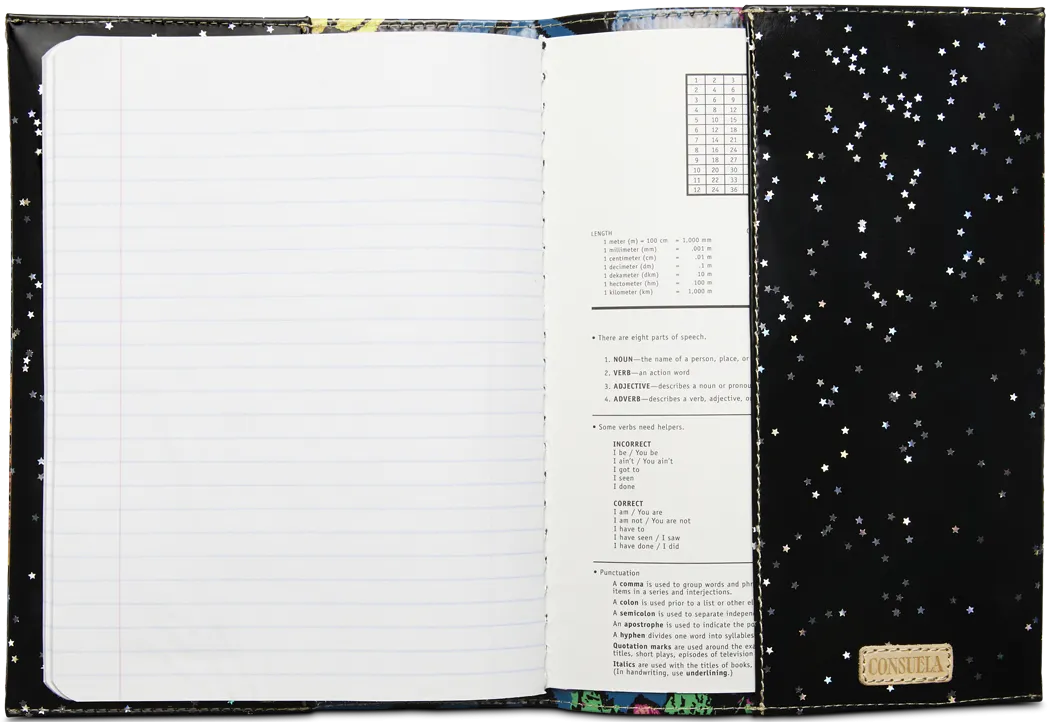CONSUELA LOLO NOTEBOOK