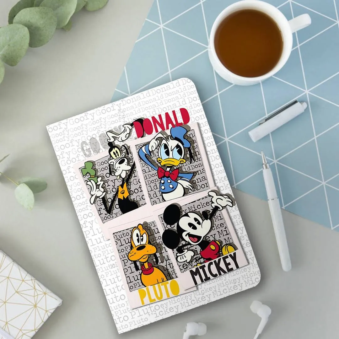 Disney Dudes Notebook