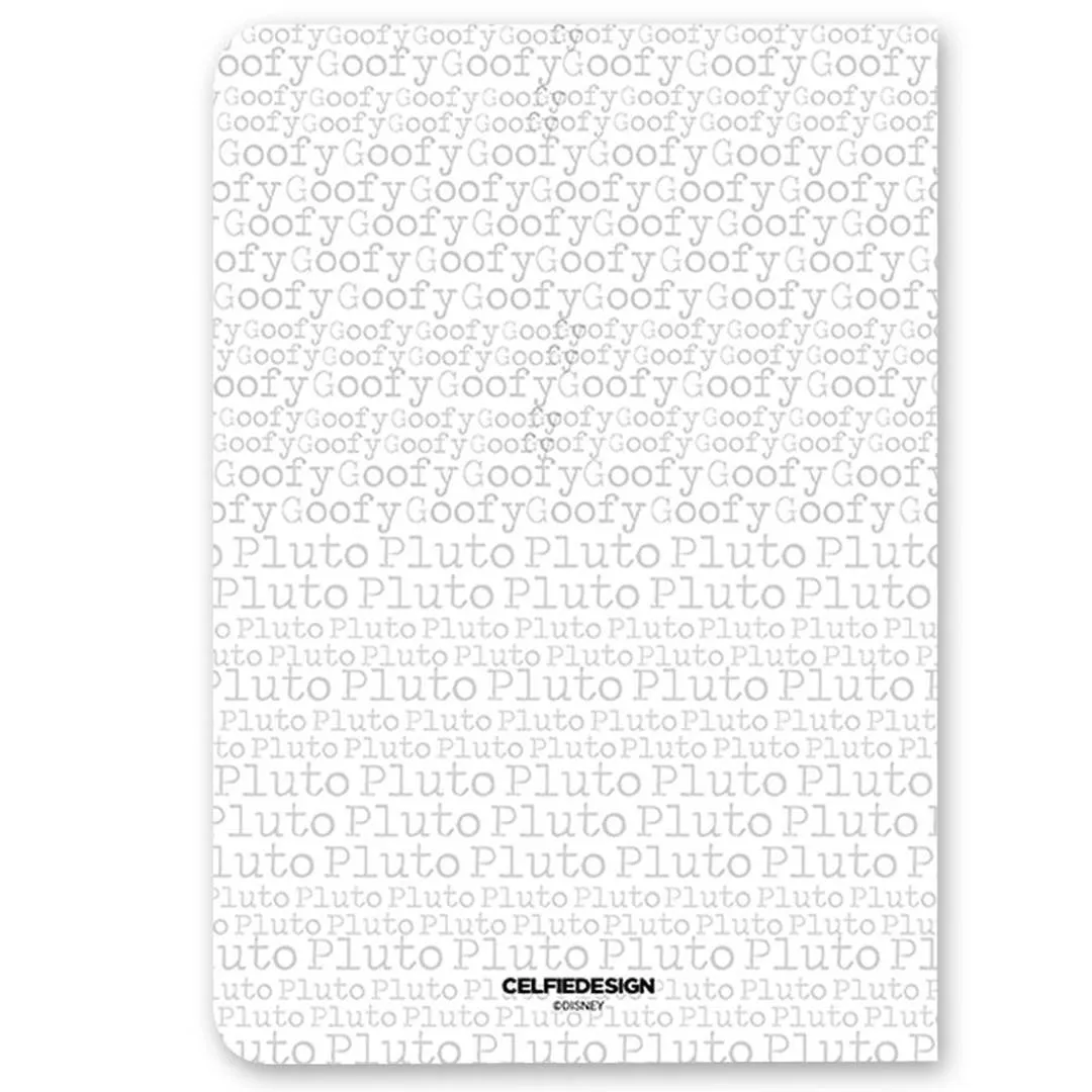 Disney Dudes Notebook