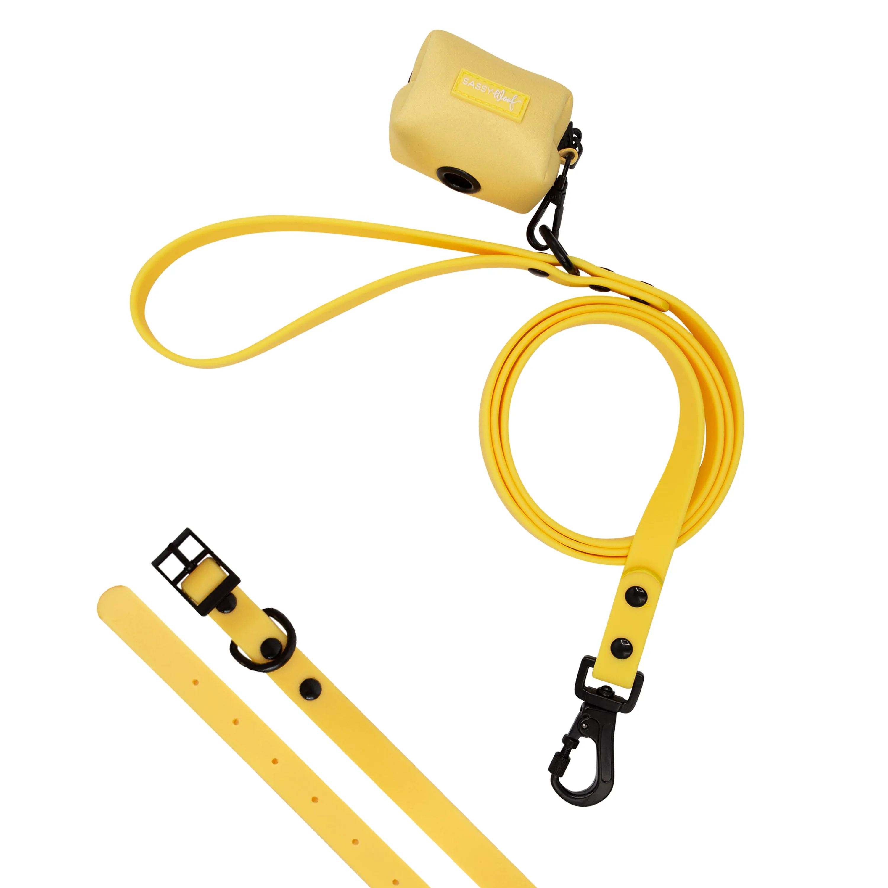 Dog Bundle - Adventure Collection (Yellow)