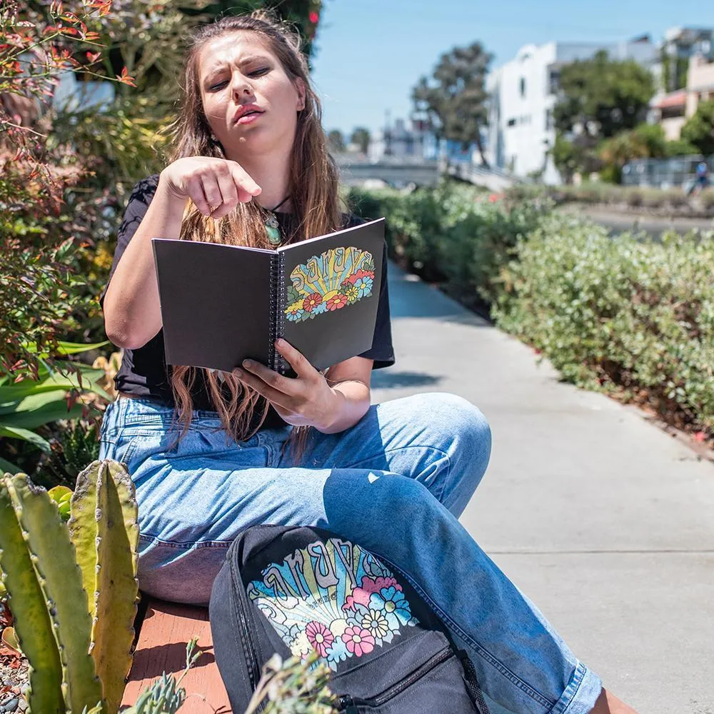 Down To Earth Notebook By Säraya