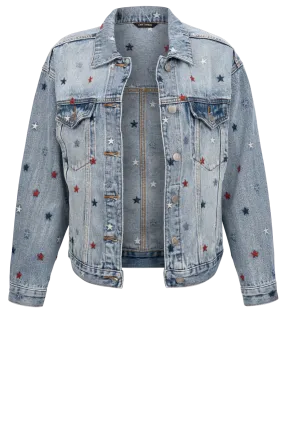 Driftwood Star Denim Jacket