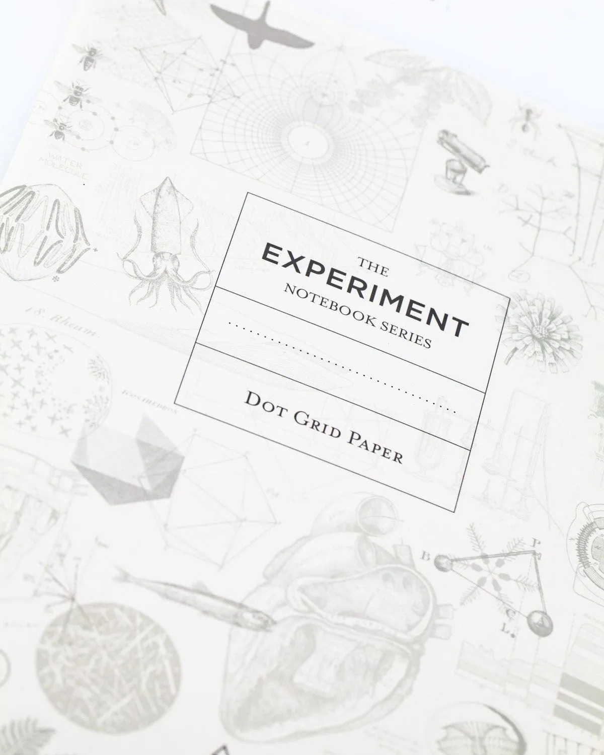 Earth's Geology Softcover Dot Grid Notebook
