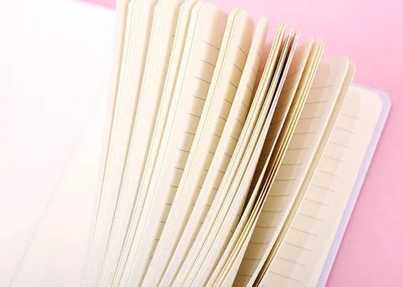 Elegant Lovers Hard Cover A5 Notebook