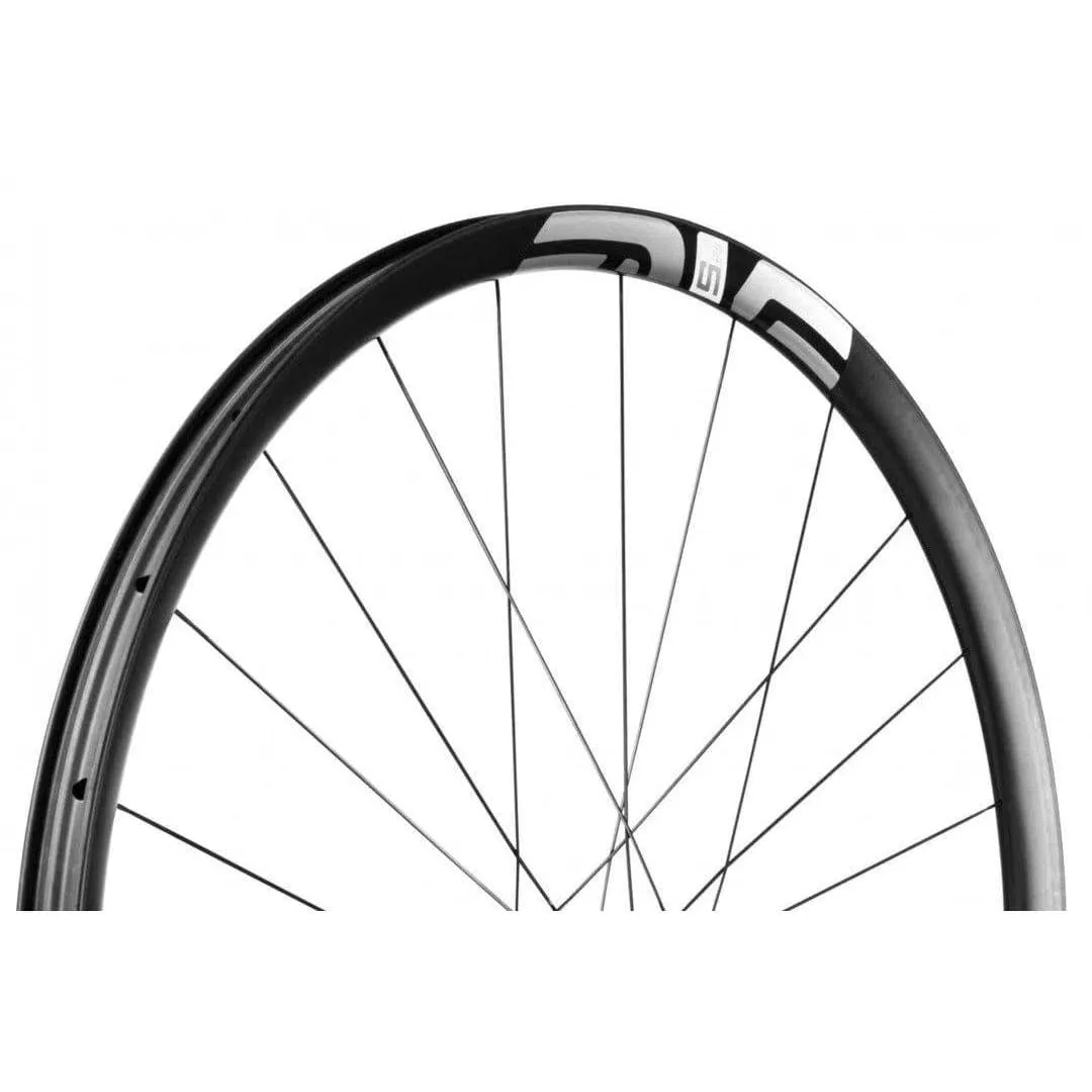 ENVE  M525 DISC CLINCHER I9 WHEELSET - Carbon Black