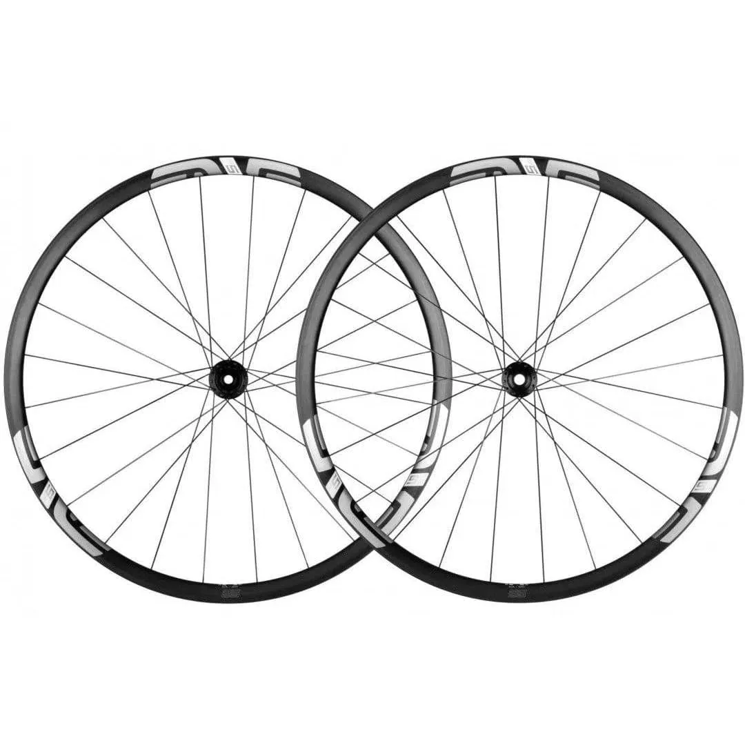 ENVE  M525 DISC CLINCHER I9 WHEELSET - Carbon Black