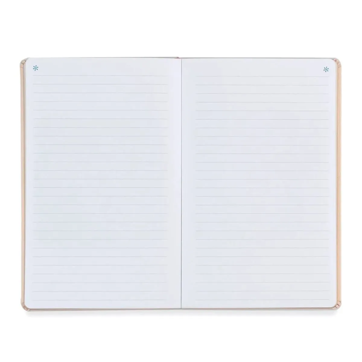 Erin Condren Blush Notebook - Softbound Lined