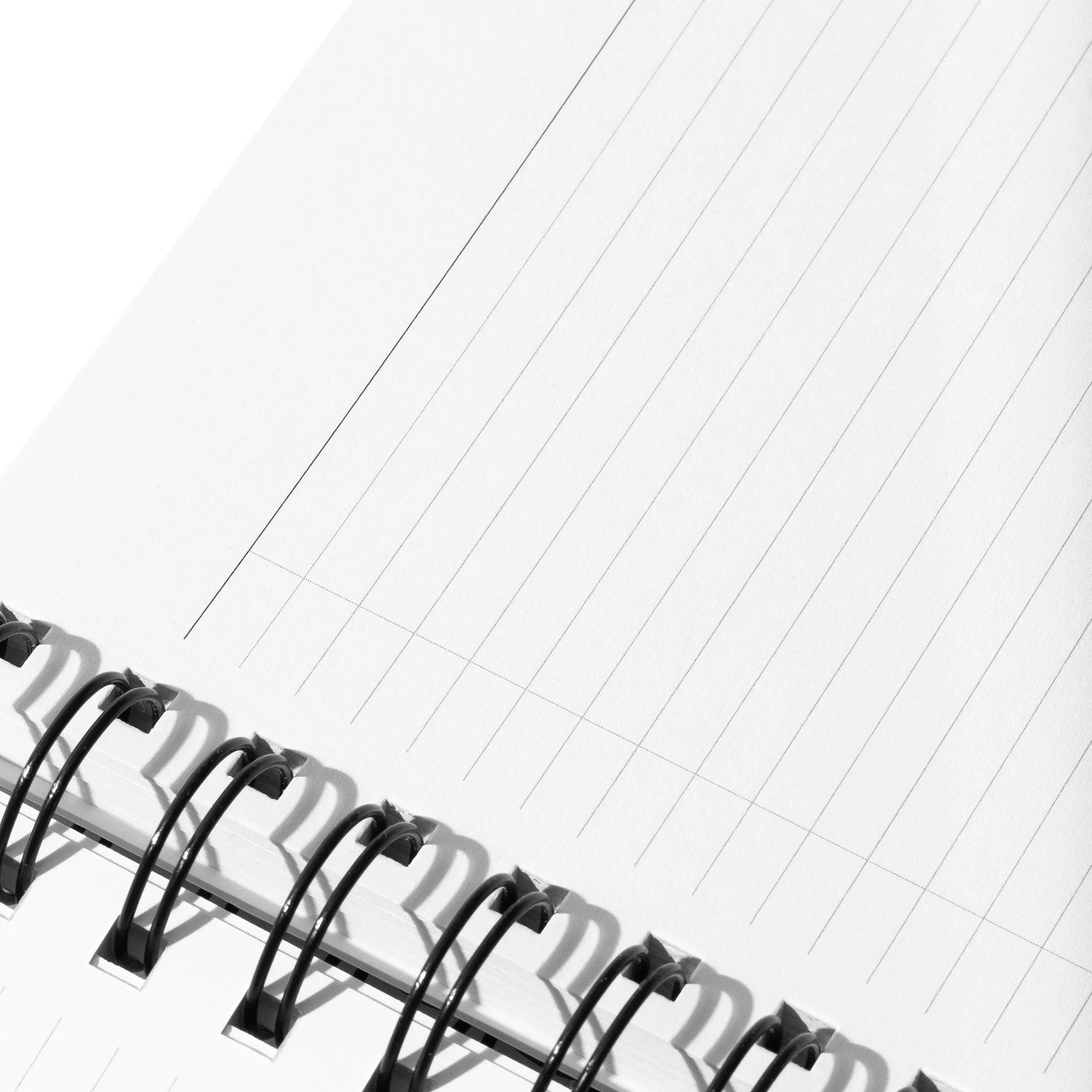 Exotic Spiral Notebook | A5