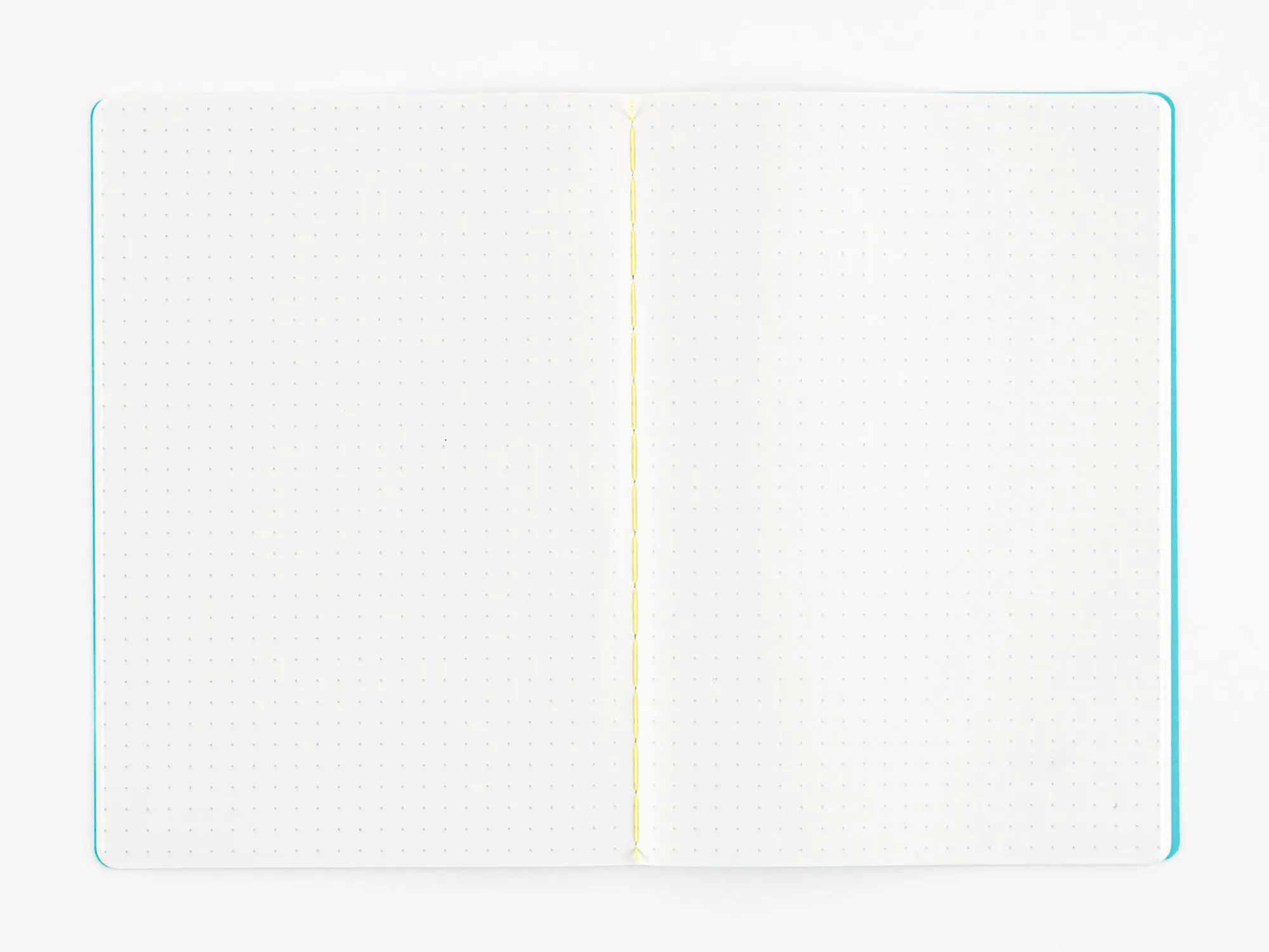 Fireside Chat Dot Grid Notebook - B6 Size