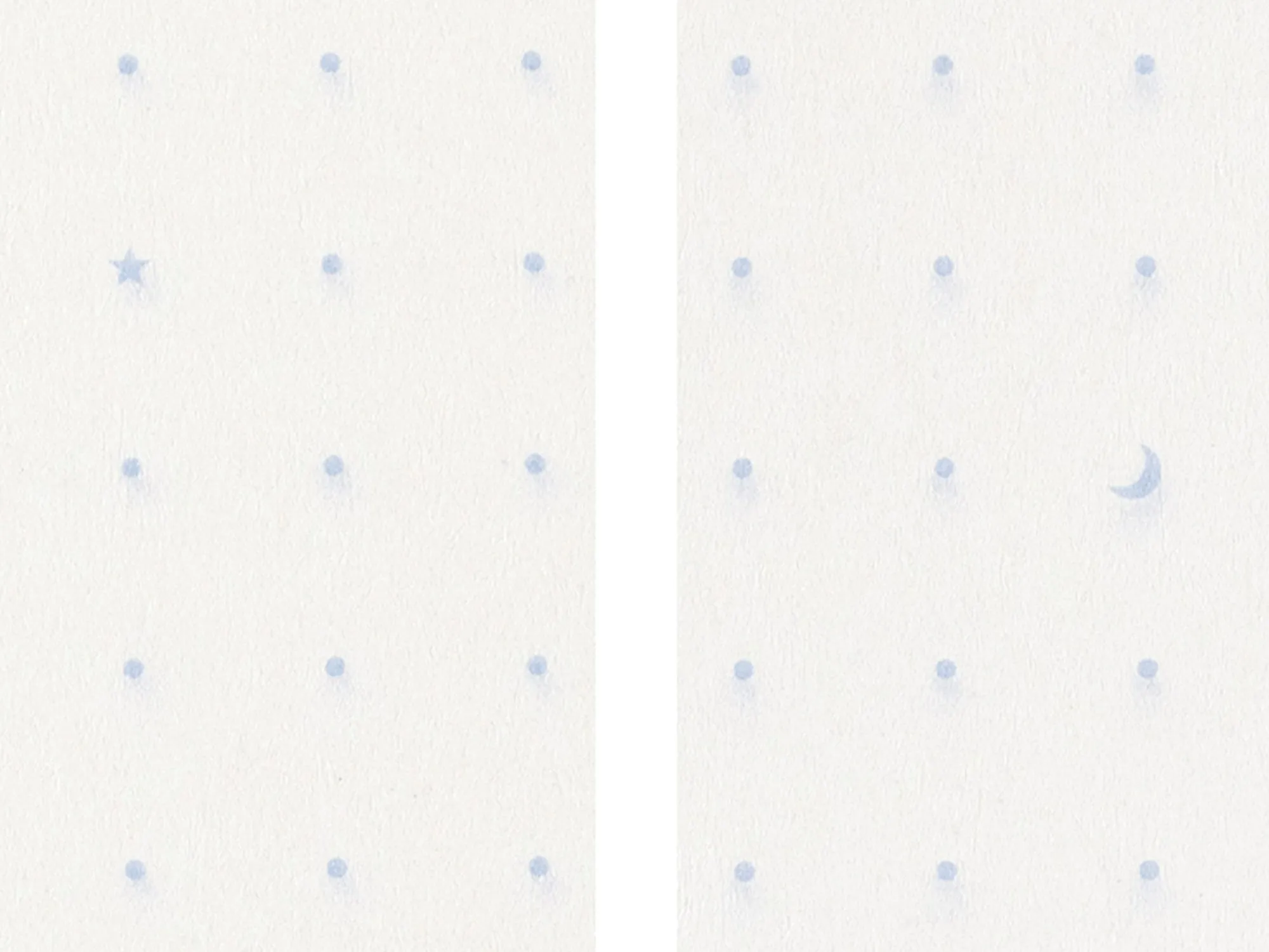 Fireside Chat Dot Grid Notebook - B6 Size
