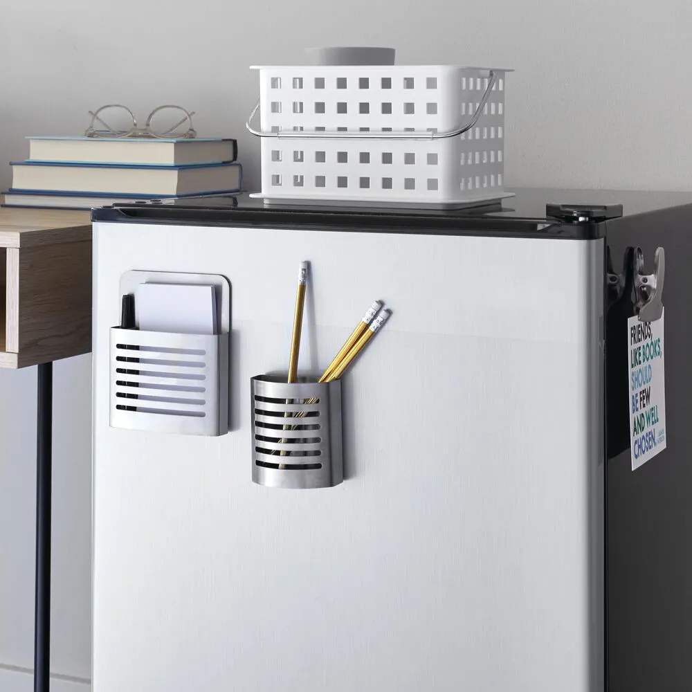 Forma Magnetic Memo Center Brushed