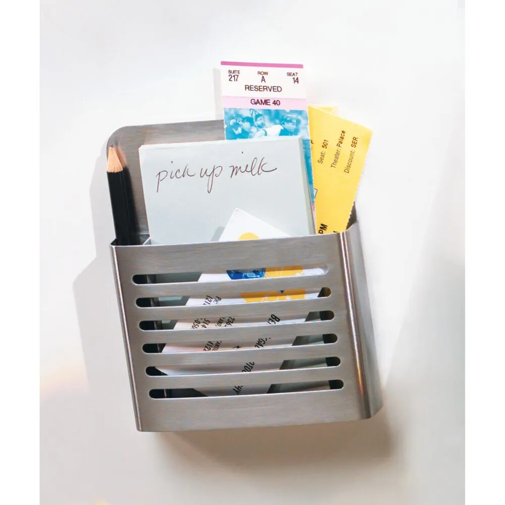 Forma Magnetic Memo Center Brushed
