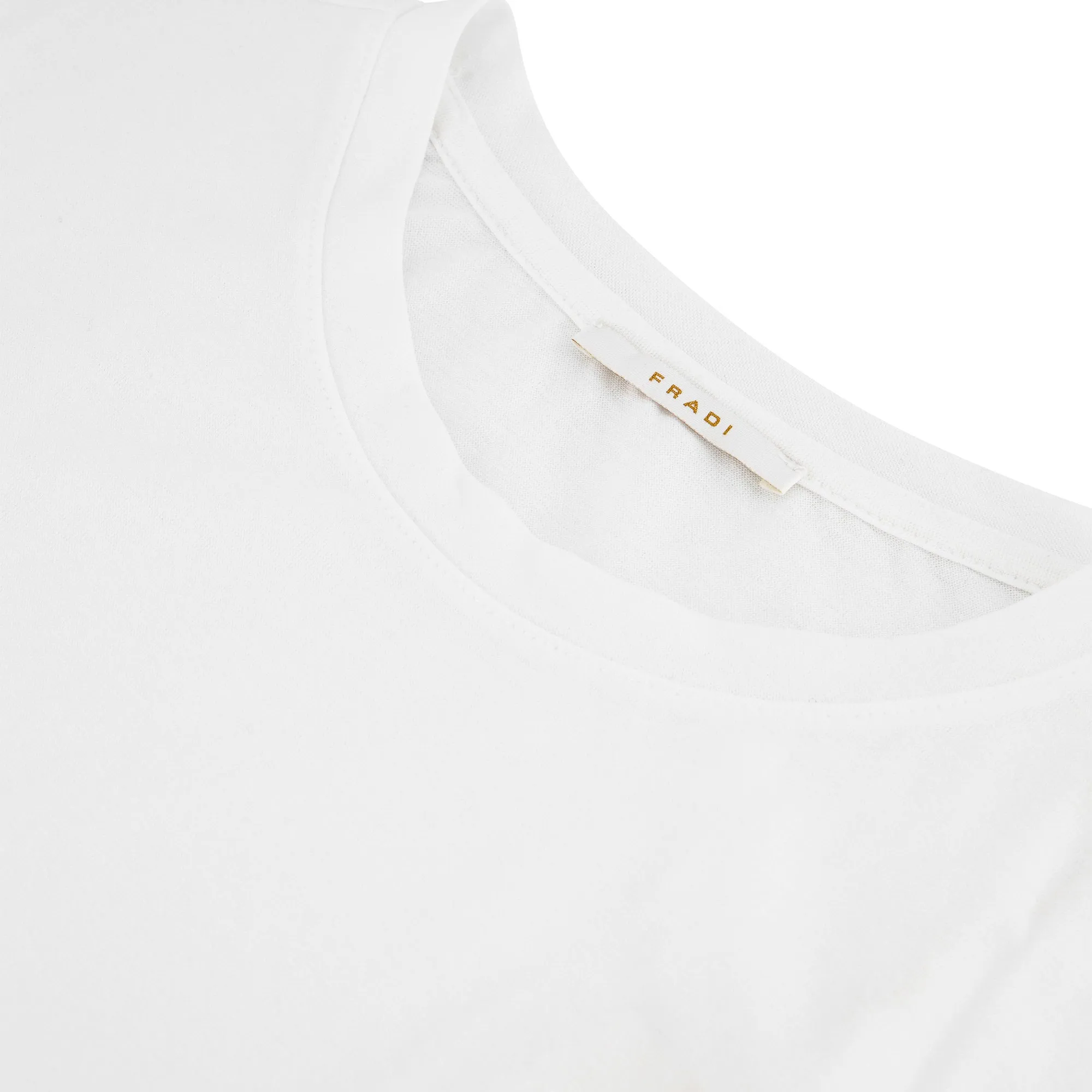 FRADI Short Sleeve Tee WHITE