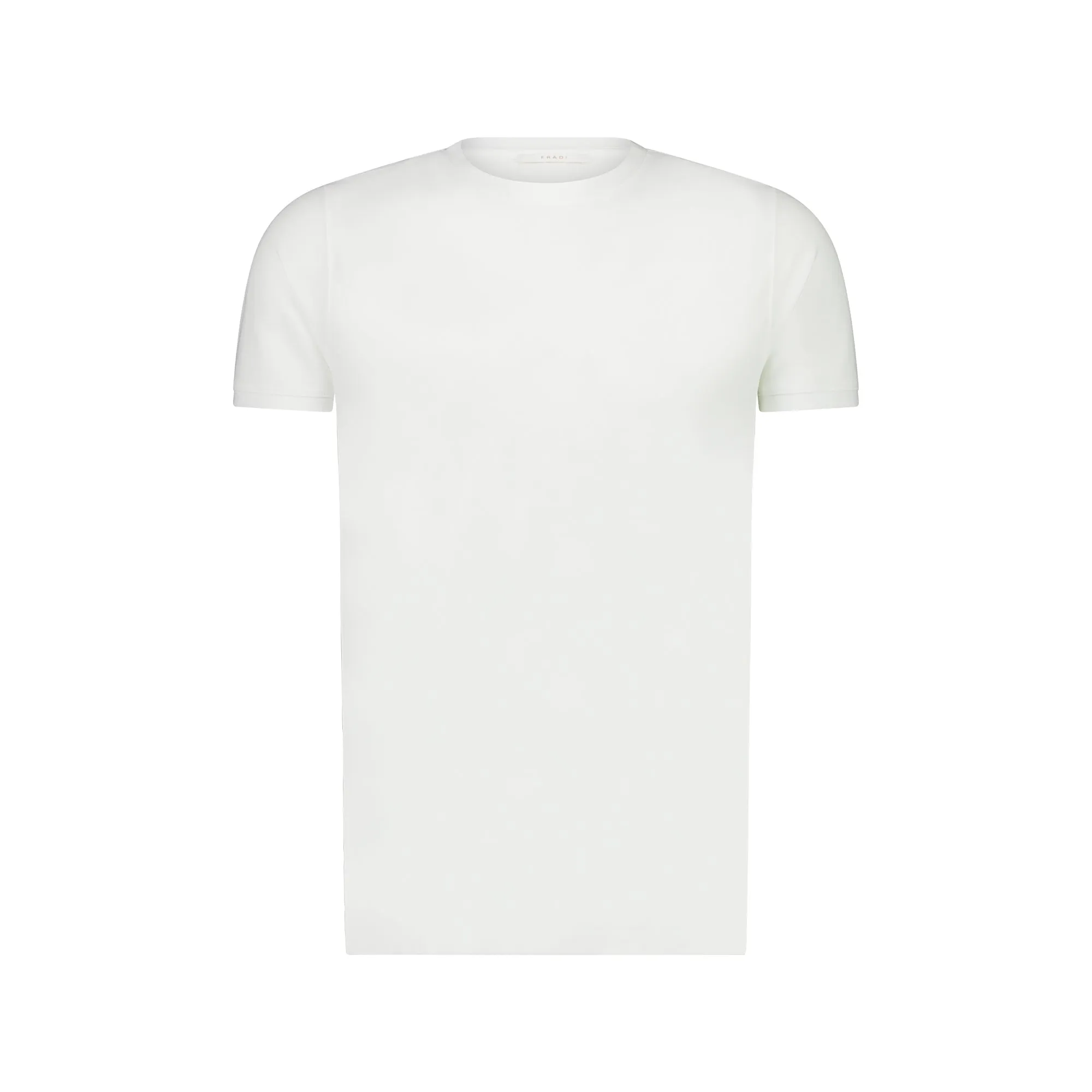 FRADI Short Sleeve Tee WHITE
