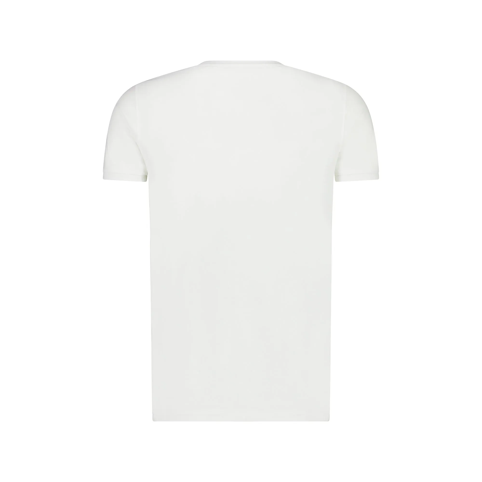 FRADI Short Sleeve Tee WHITE