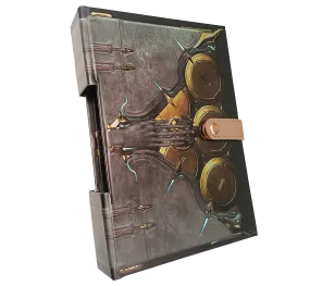 Grimoire Notebook