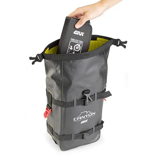 GRT722 8LTR WATER RESISTANT CARGO BAG