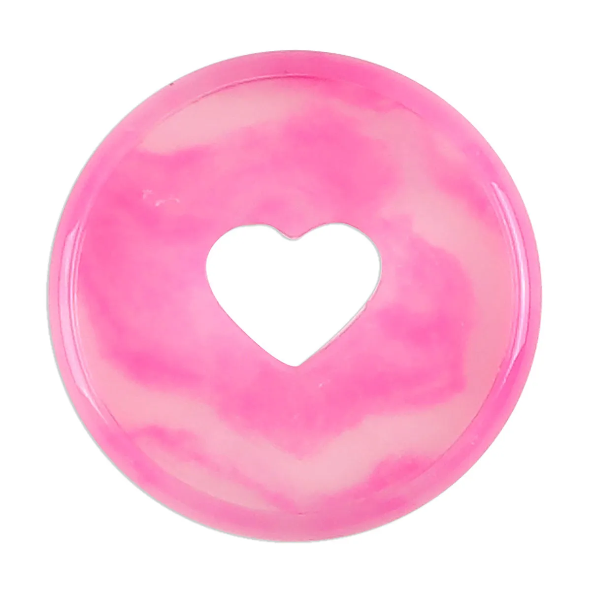 Happy Planner Berry Pink Swirl Medium Discs