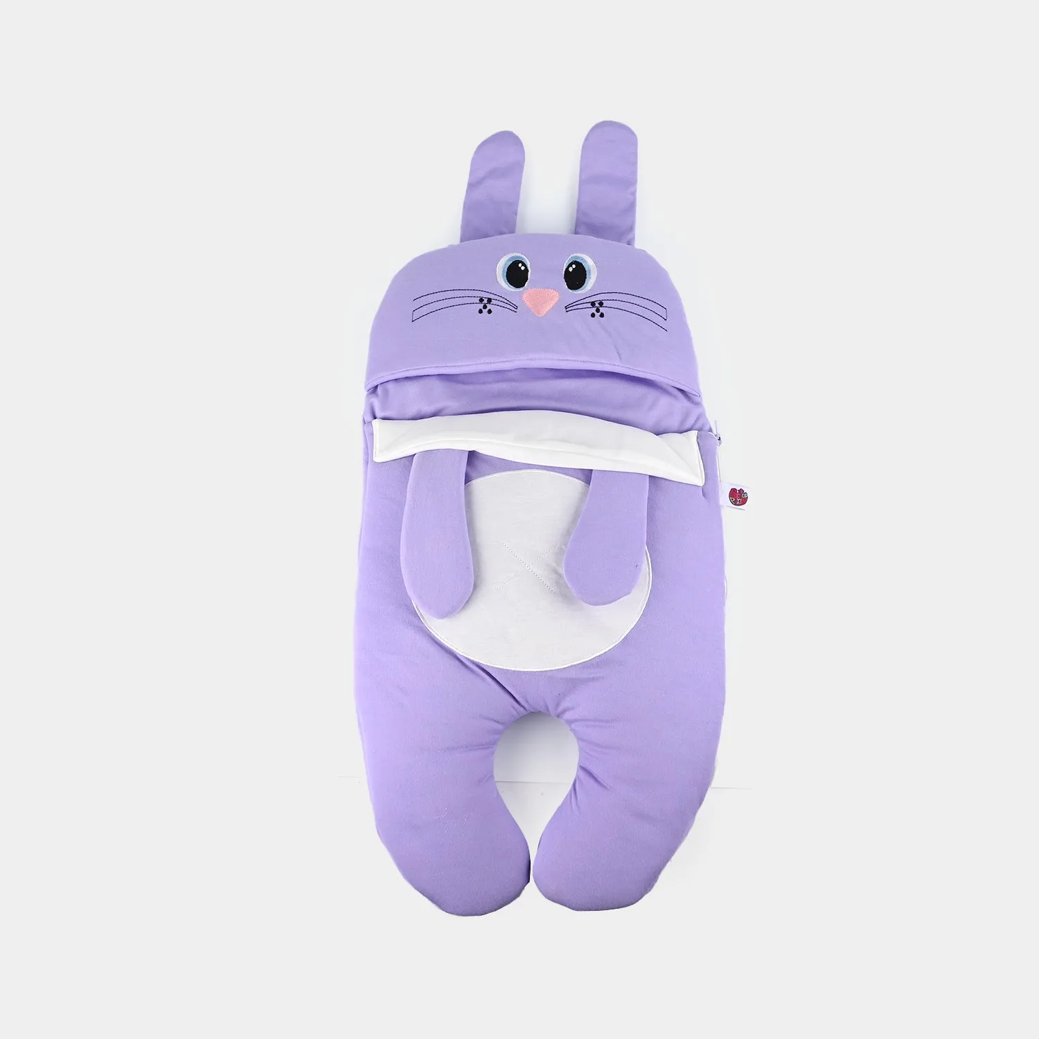 Infant Carry Nest Rabbit | Purple