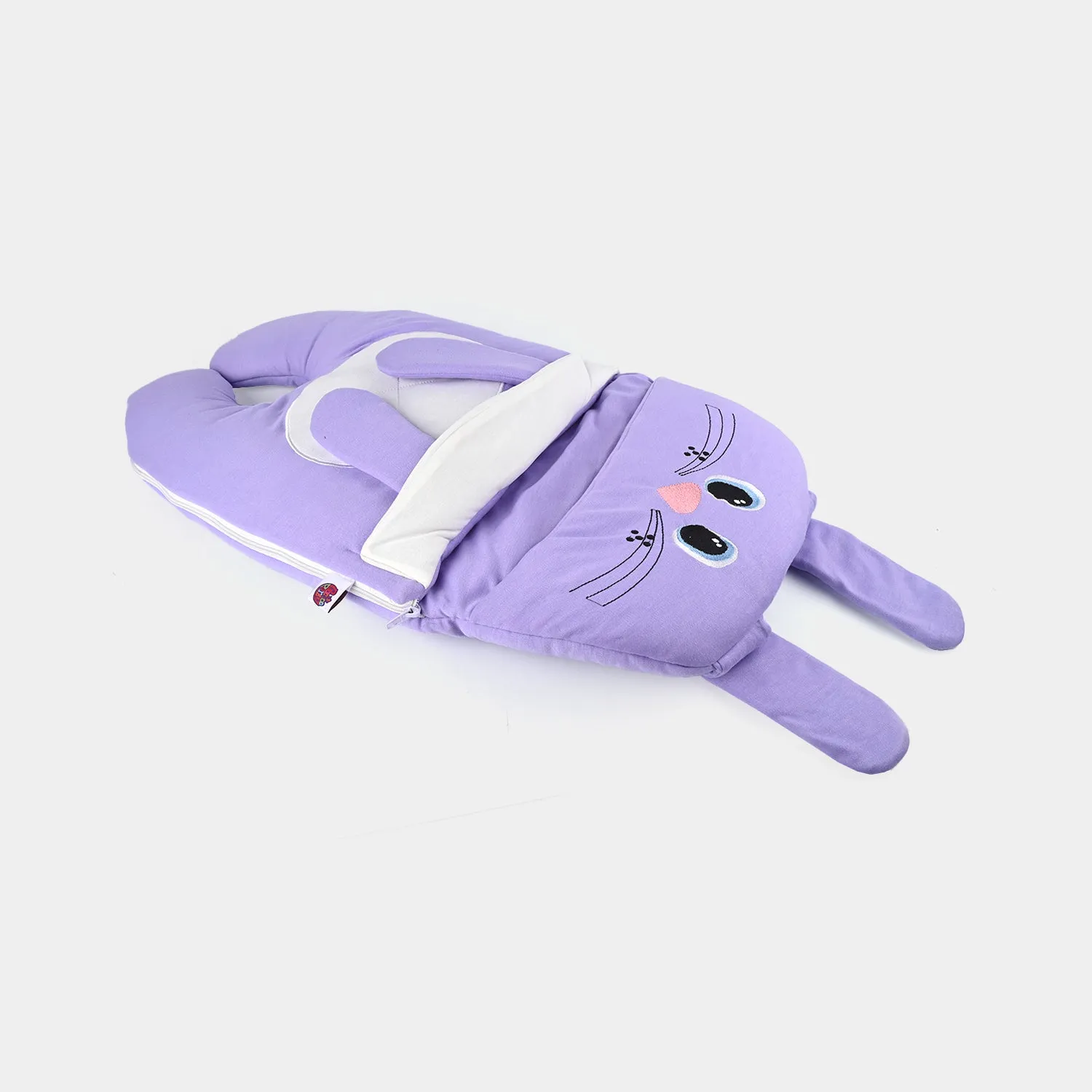 Infant Carry Nest Rabbit | Purple