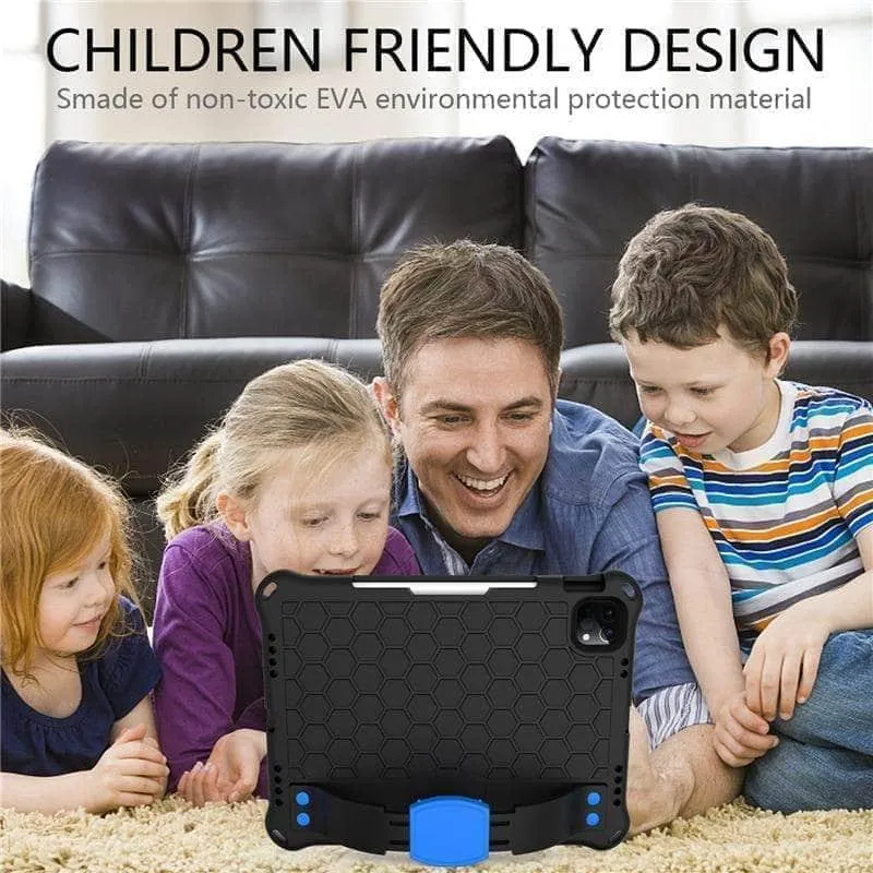 iPad Air 5 2022 EVA Shockproof Kids Stand Cover
