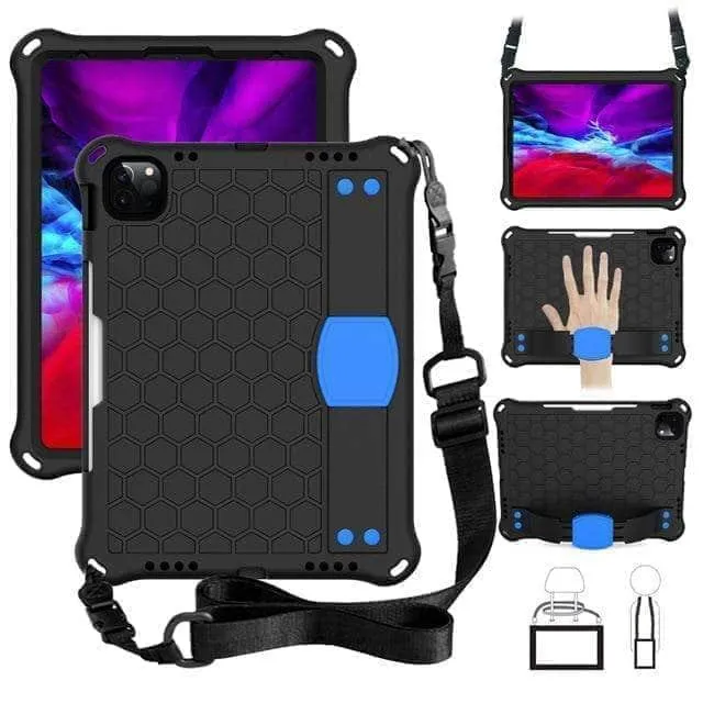 iPad Air 5 2022 EVA Shockproof Kids Stand Cover