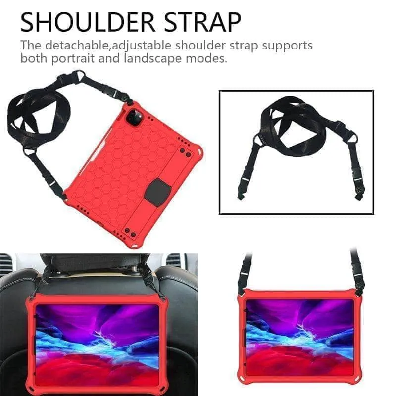 iPad Air 5 2022 EVA Shockproof Kids Stand Cover
