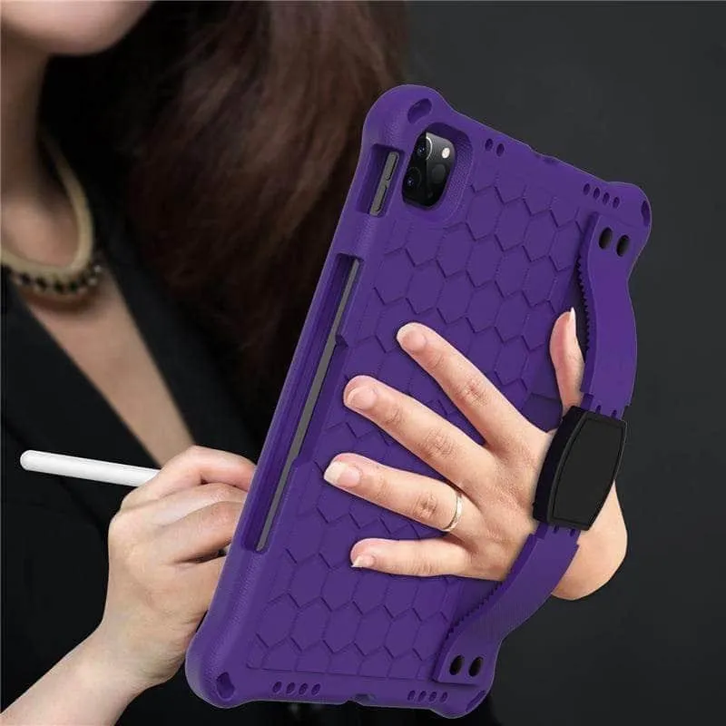iPad Air 5 2022 EVA Shockproof Kids Stand Cover