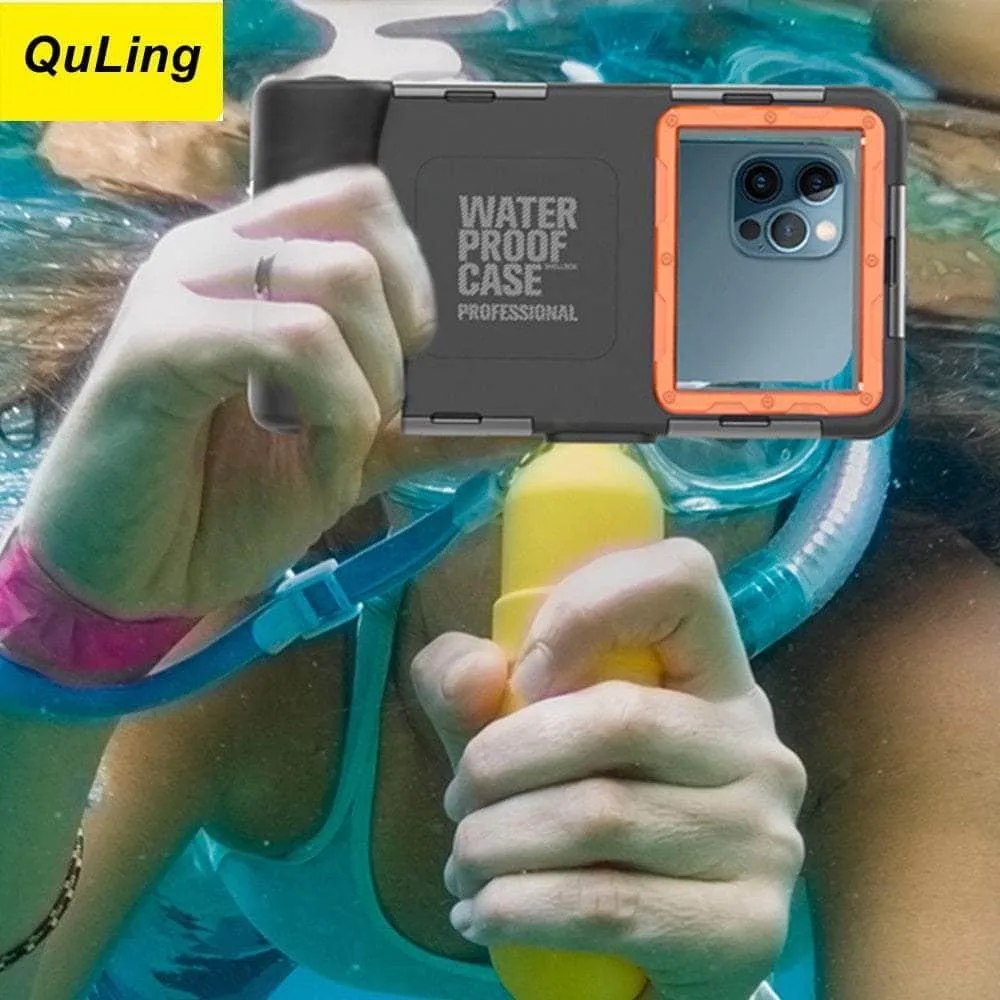 iPhone 14 Professional Diving Waterproof Case