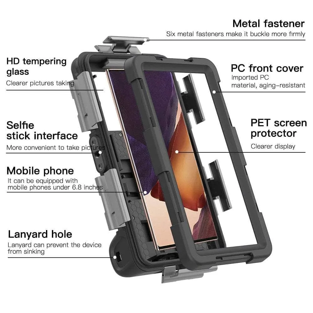 iPhone 14 Professional Diving Waterproof Case