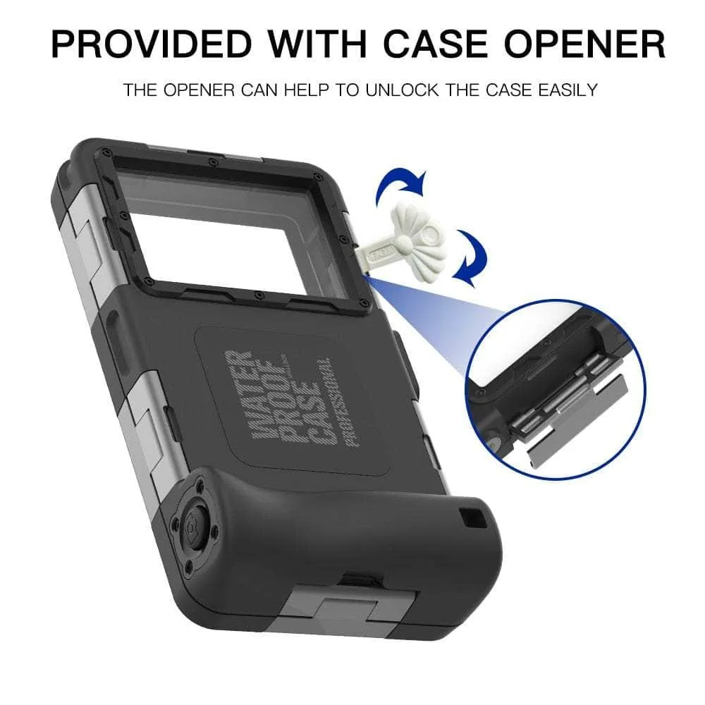 iPhone 14 Professional Diving Waterproof Case