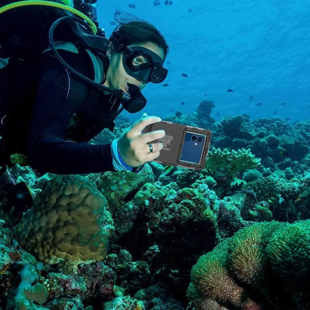 iPhone 14 Professional Diving Waterproof Case