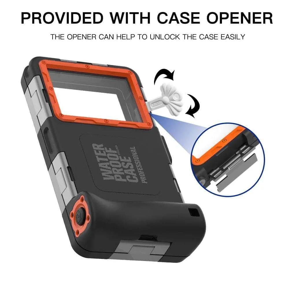 iPhone 14 Professional Diving Waterproof Case