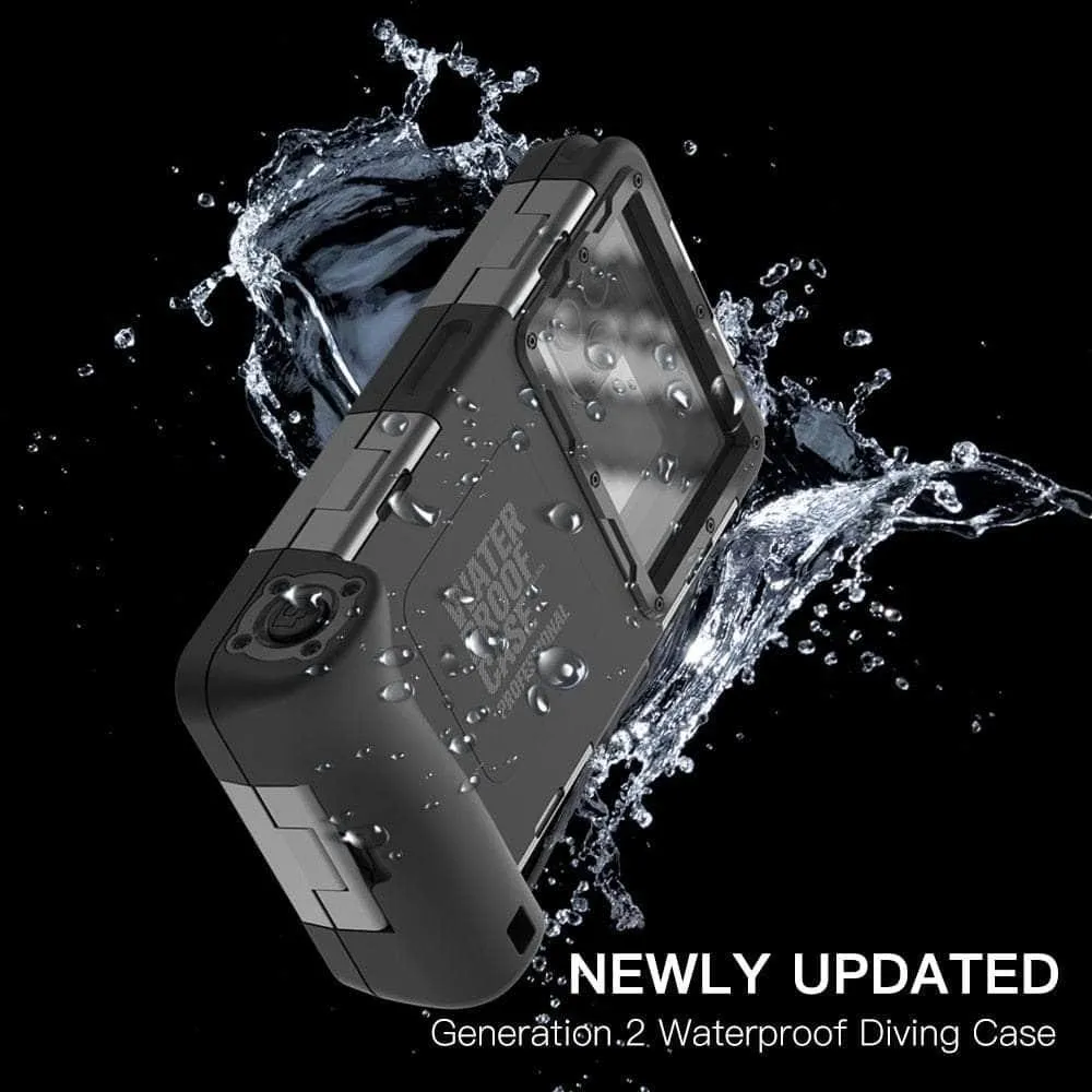 iPhone 14 Professional Diving Waterproof Case