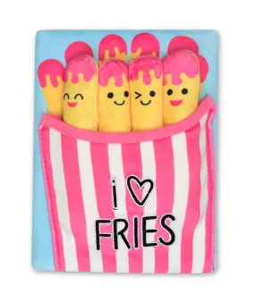 iScream Notebook Fries