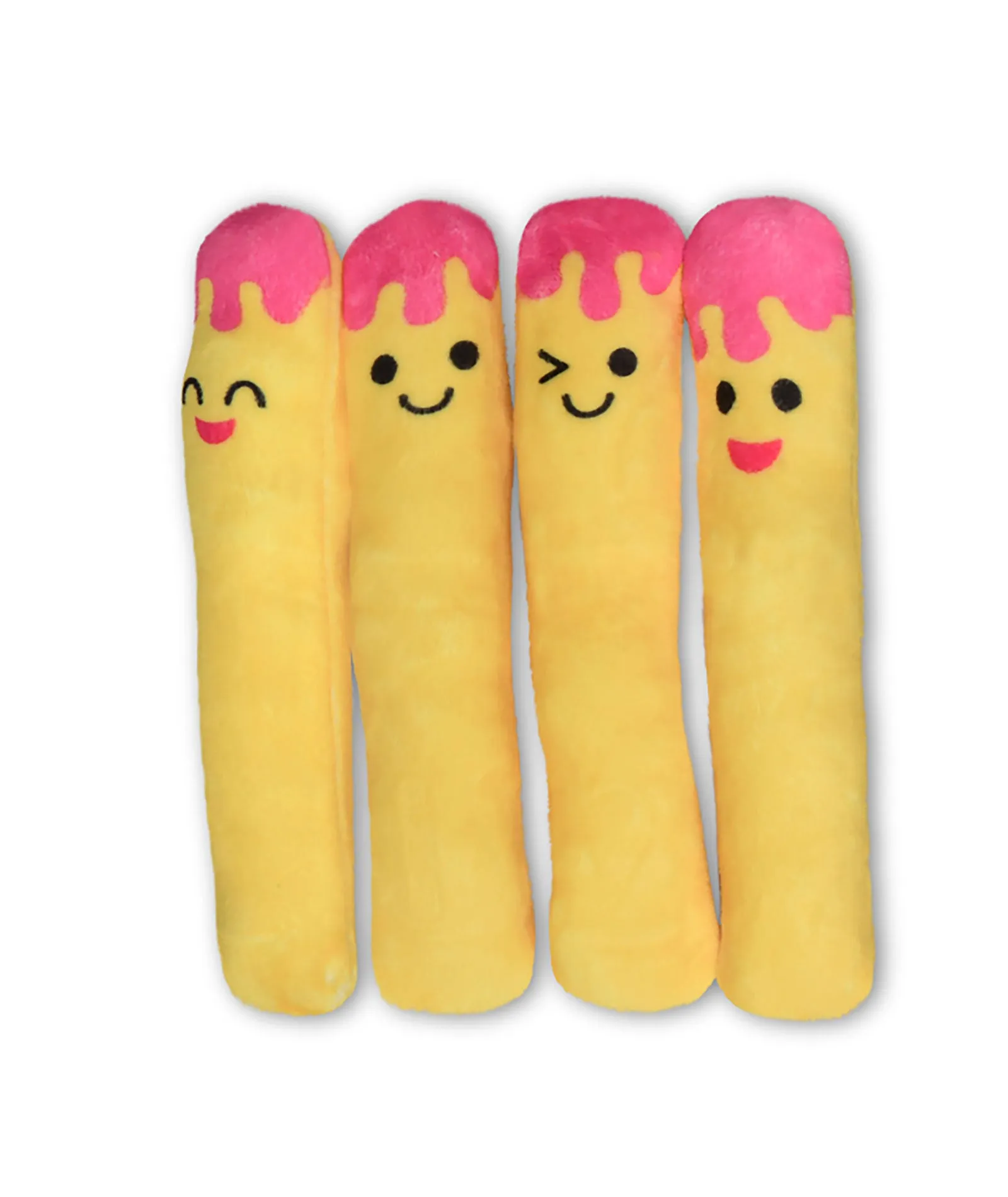 iScream Notebook Fries