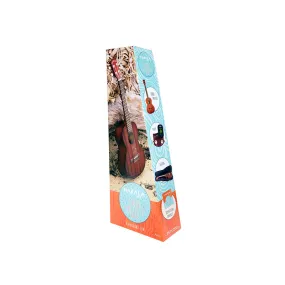 Kala Makala Ukulele Tenor Pack