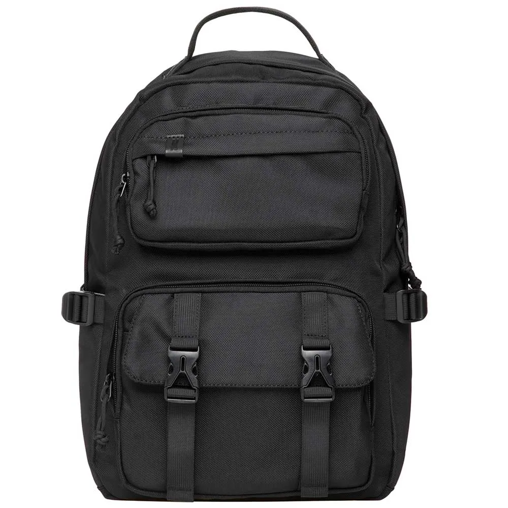 KAUKKO Backpack for daily use, ( KS20-BLACK/18.5L ）