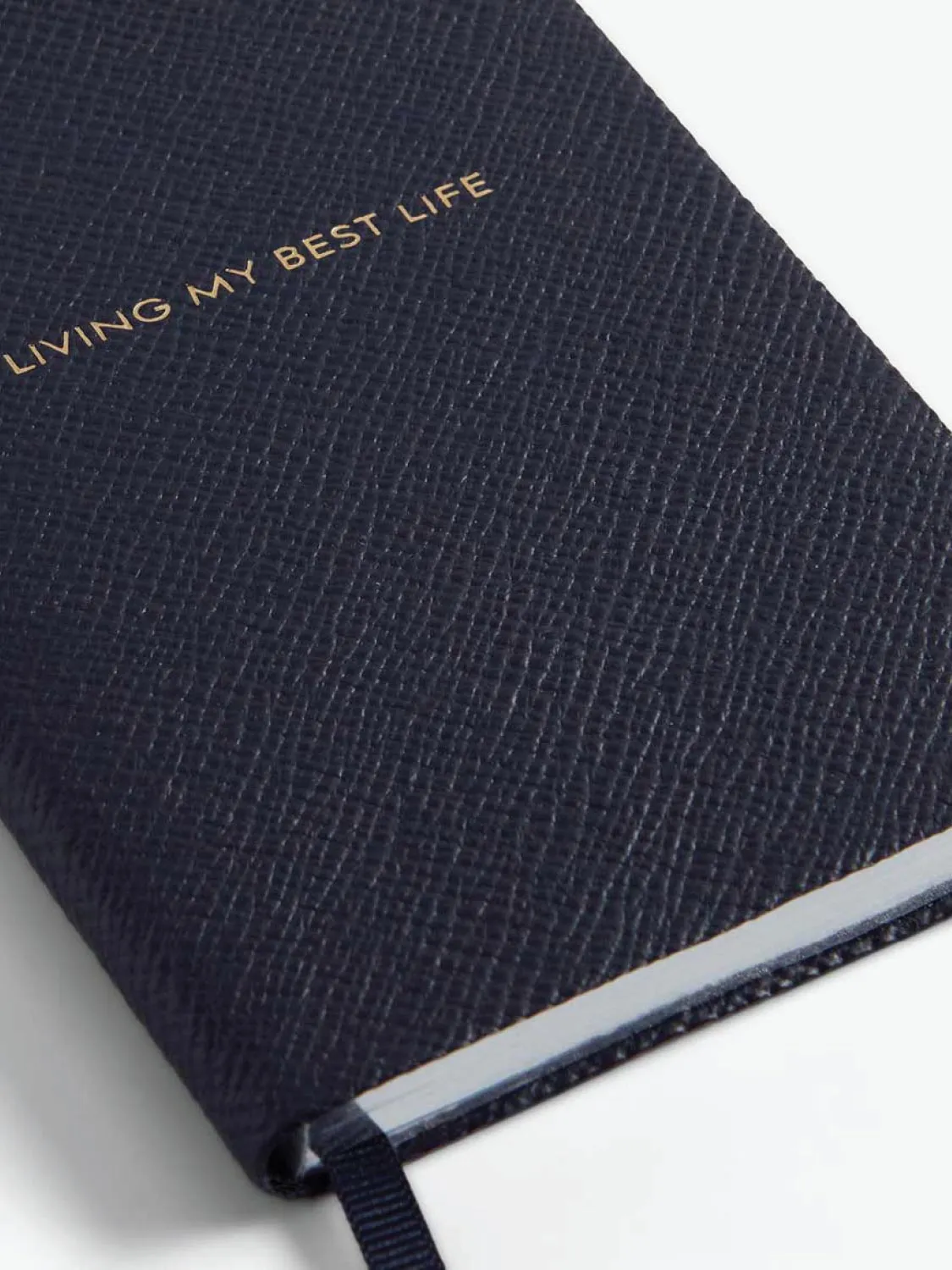 Living My Best Life Notebook