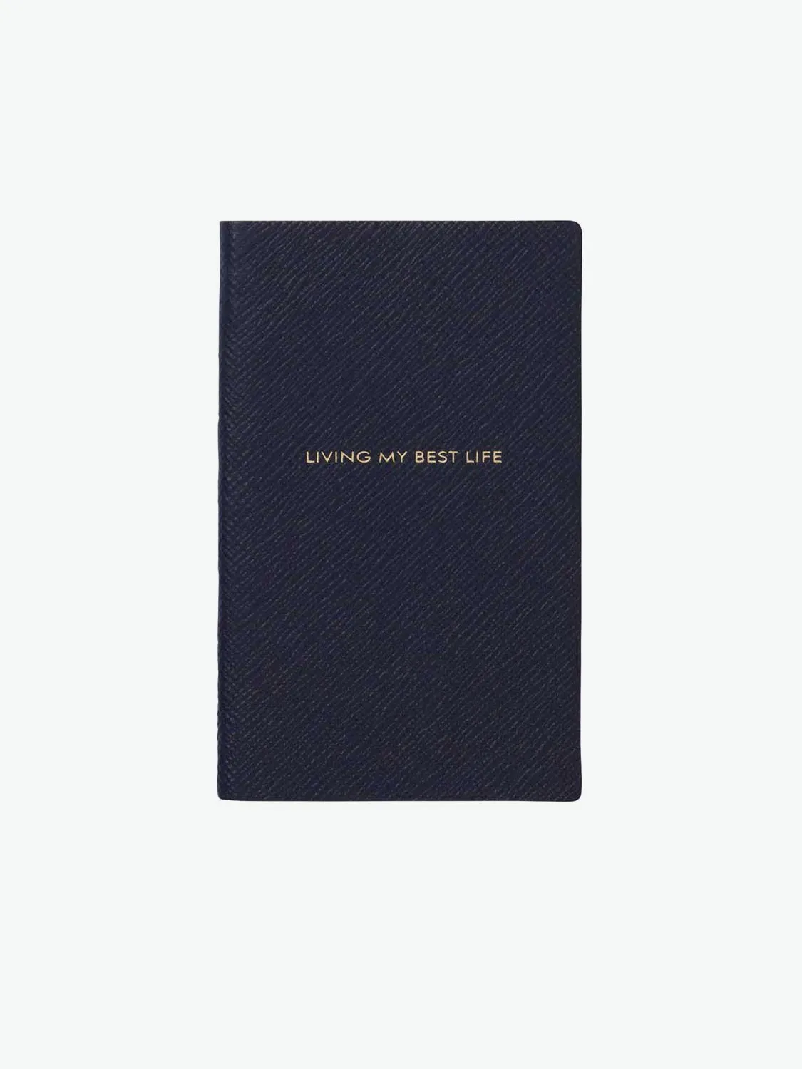 Living My Best Life Notebook
