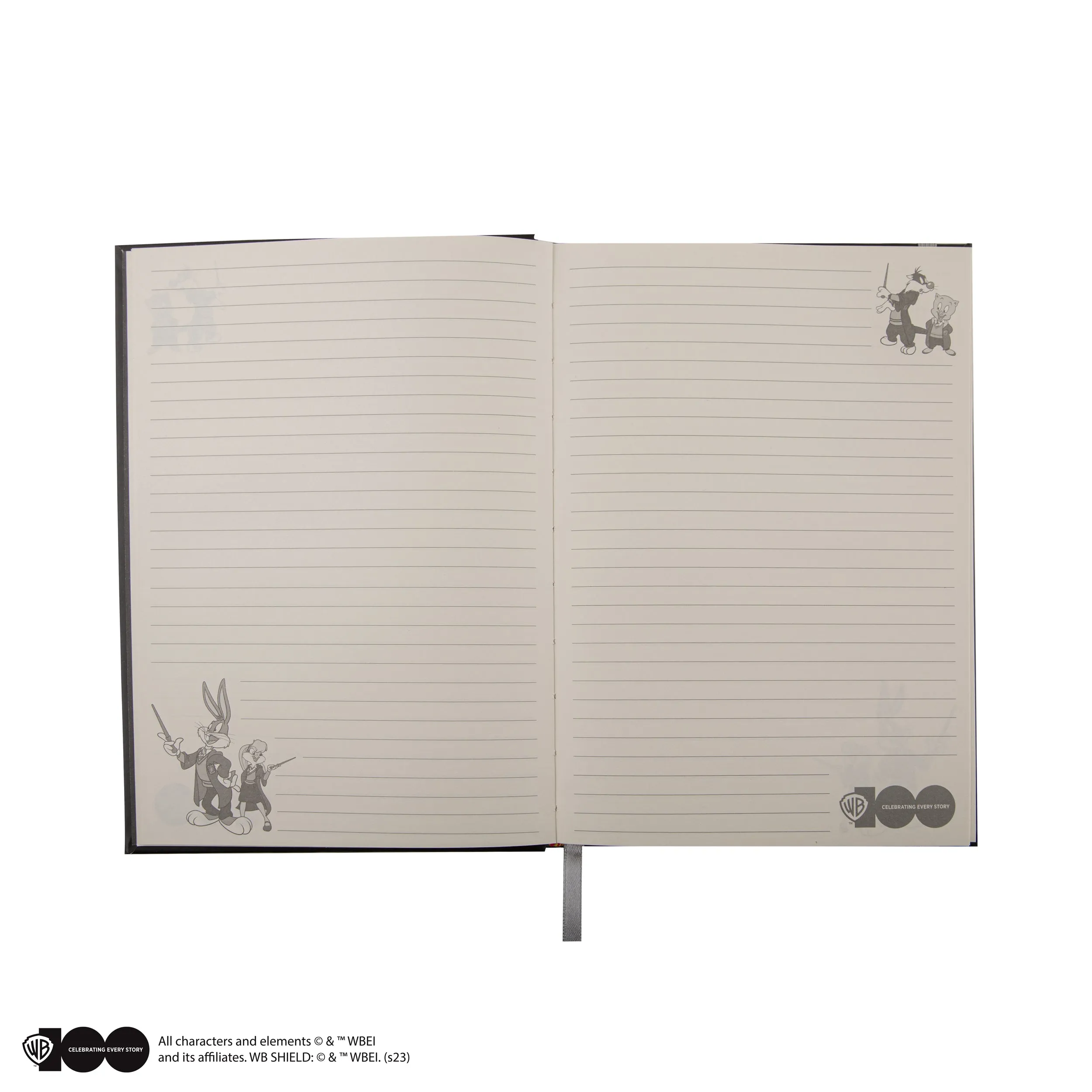 *Looney Tunes at Hogwarts Deluxe Notebook Set