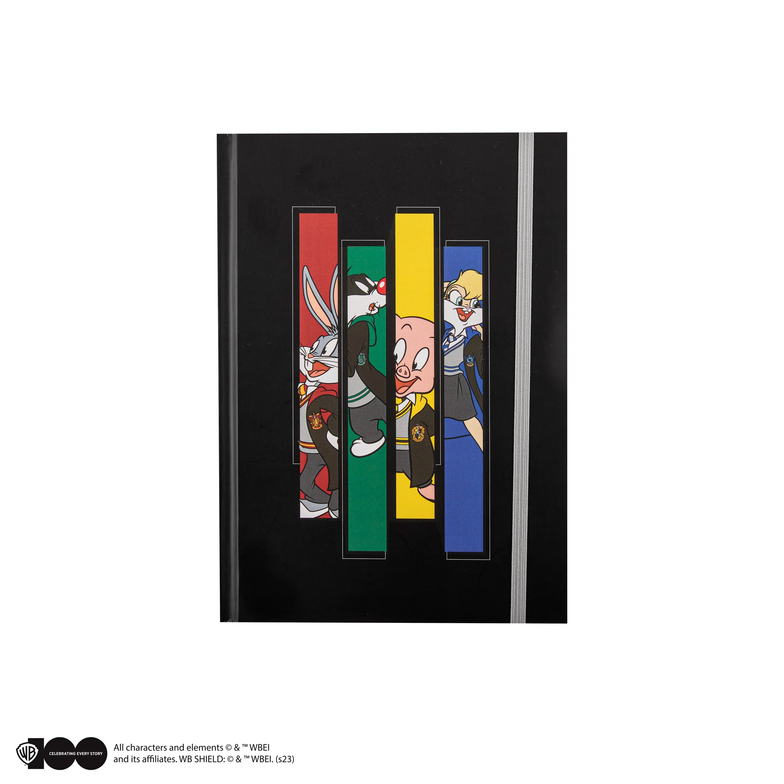*Looney Tunes at Hogwarts Deluxe Notebook Set