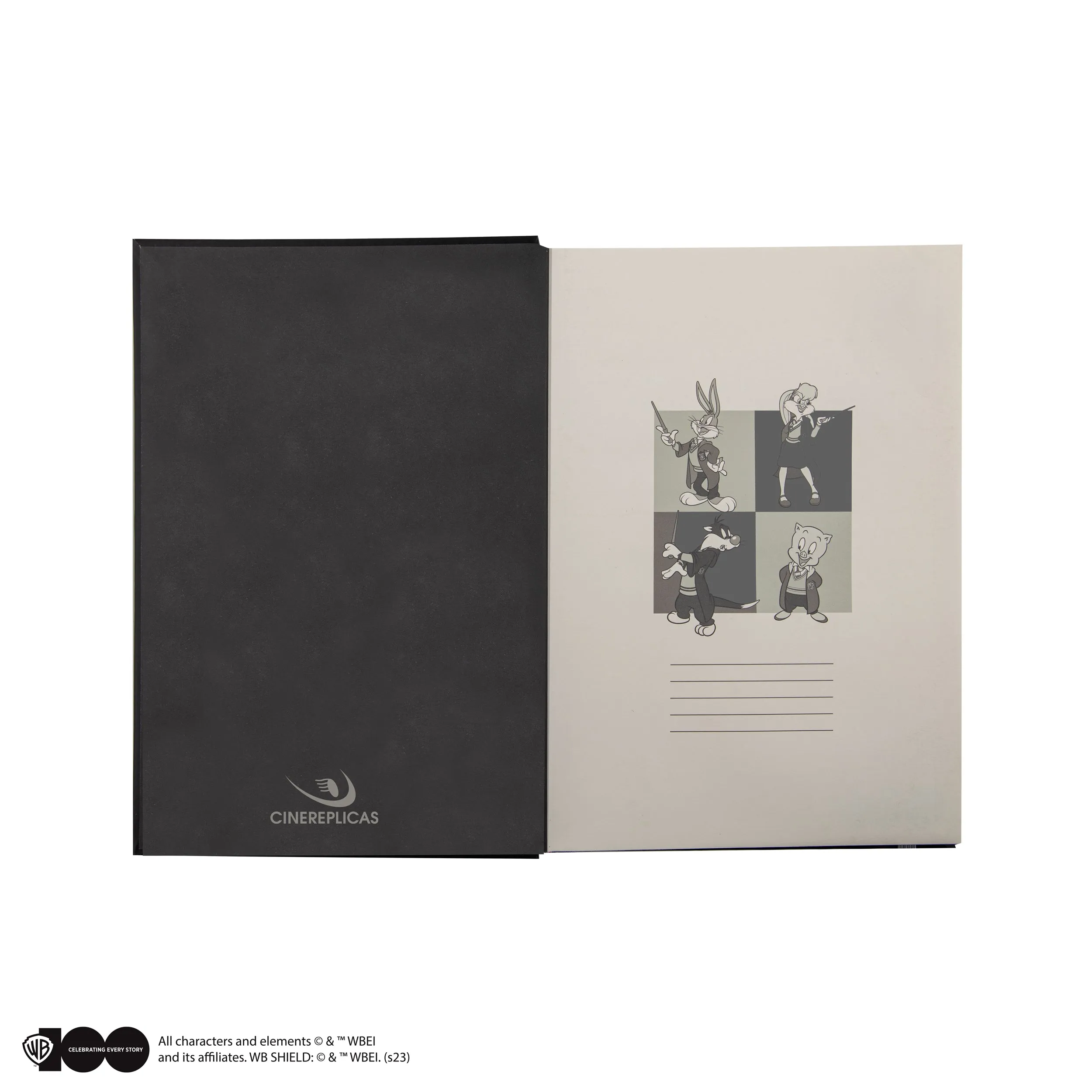 *Looney Tunes at Hogwarts Deluxe Notebook Set