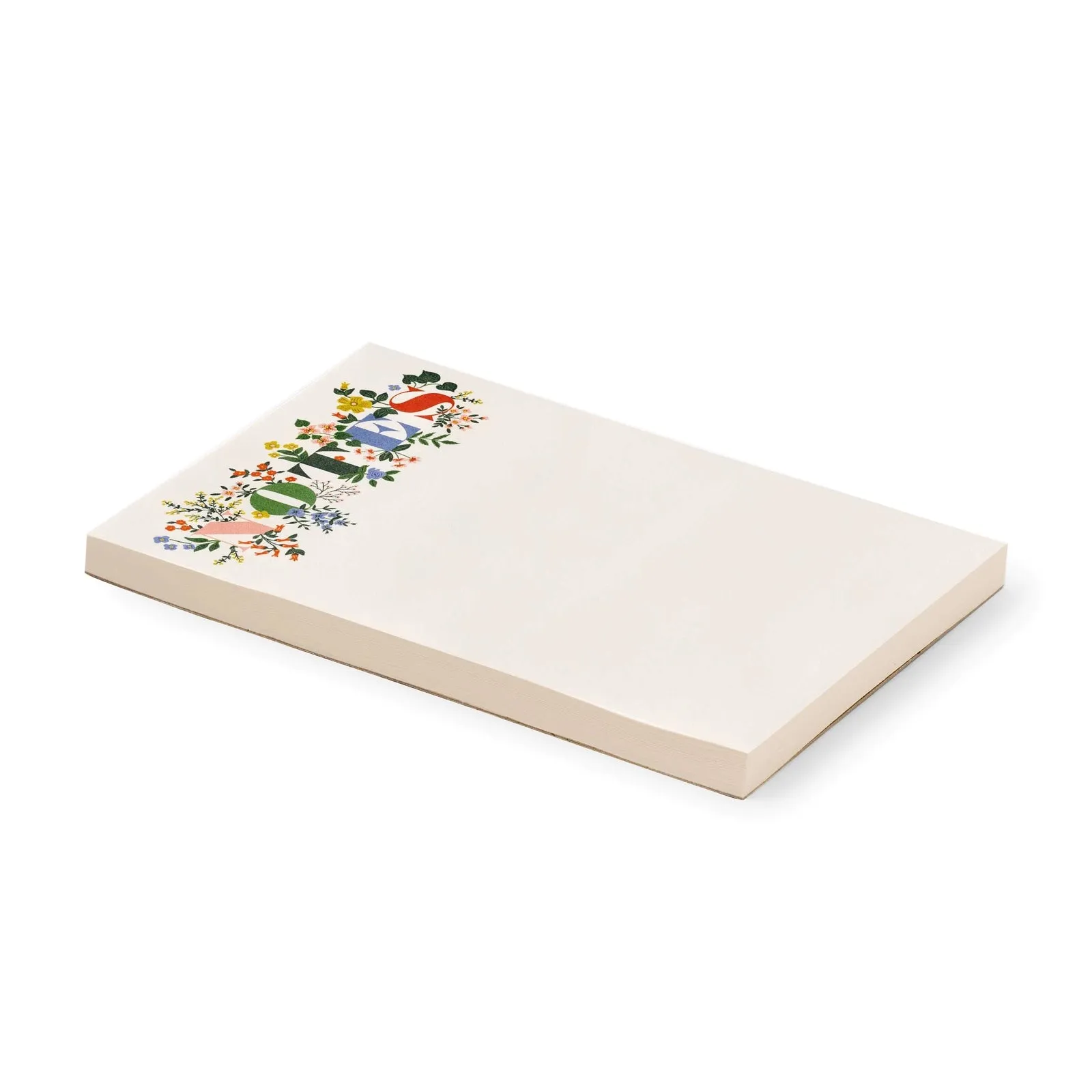 Mayfair Notepad