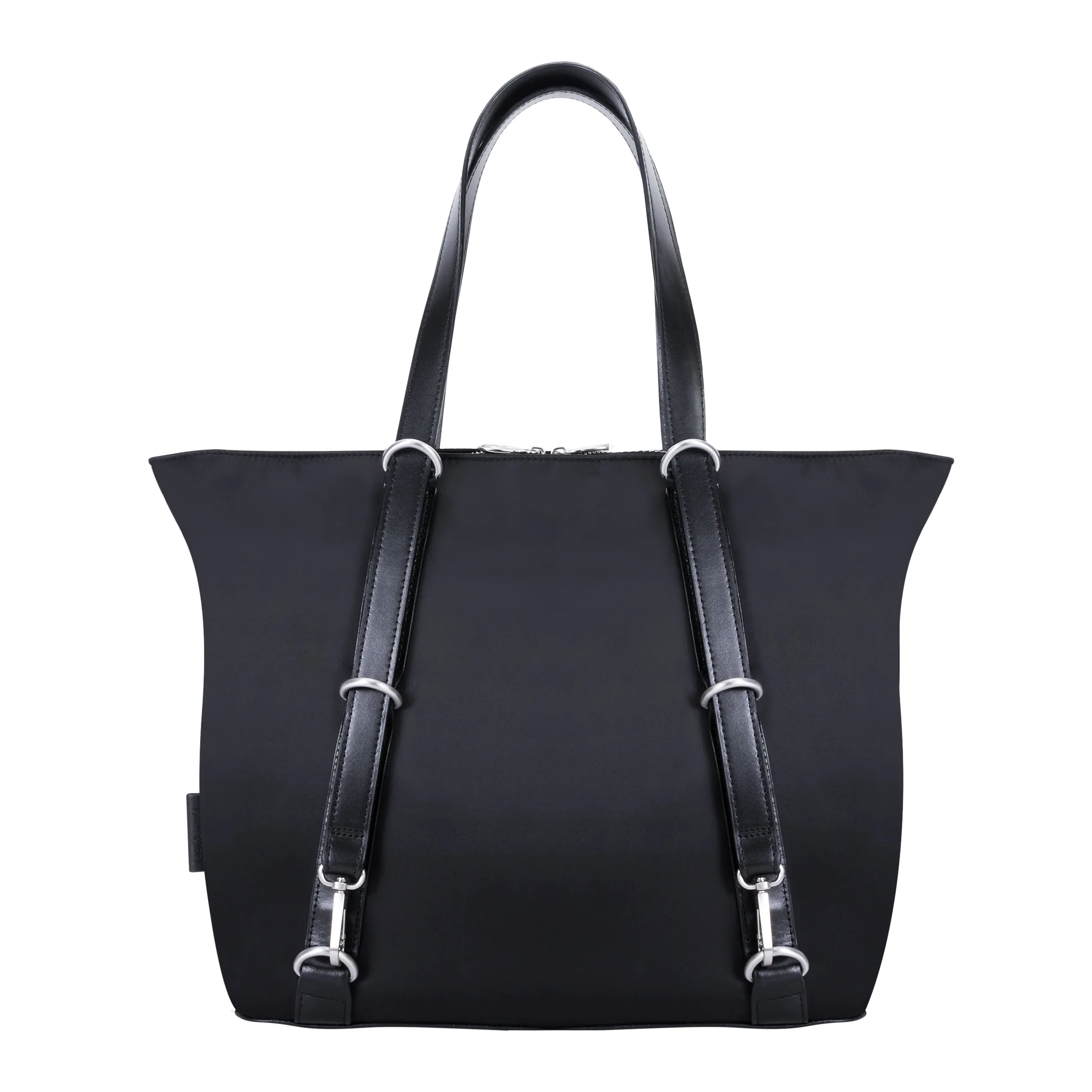 McKlein DYLAN 3-In-1 Nylon Convertible Backpack Tote